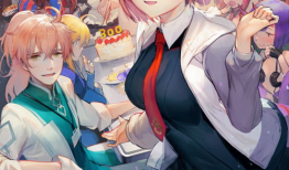 fgo 漫画,命运交织的冒险之旅