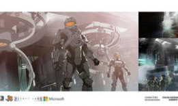 光环漫画,星际征途，英雄传奇